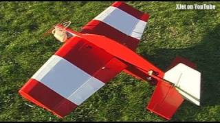 XJets RC plane of the week The Mojo 40 [upl. by Fahey]