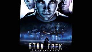 Star Trek 2009 Original Theme 720p [upl. by Yenobe]