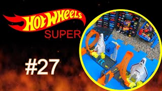 Super Hot Wheels  Space challenge [upl. by Baxy630]