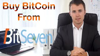 How to trade on Bitseven Earn bitcoin from Bitseven [upl. by Sulohcin]