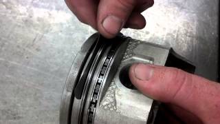 Measuring pistons and rings [upl. by Arec363]