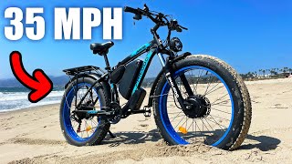 Is The CHEAPEST 35 MPH AWD Ebike Actually Good Philodo H8 Review [upl. by Nylarahs66]