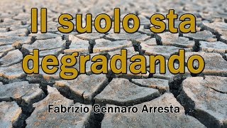 Presentazione libro quotIl suolo sta degradandoquot [upl. by Anovahs]