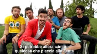 Canto anchio  Lorenzo Baglioni Feat Iacopo Melio [upl. by Naerda]