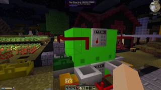 Gregtech 6 Multiblock tutorial series  Large Crucible amp Automation [upl. by Iliam673]