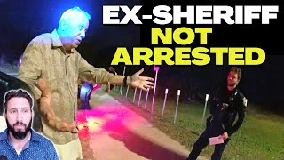 Heres Why The ExSheriff Was NOT Arrested [upl. by On27]