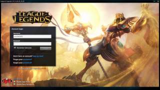 Azir Login Screen  League of Legends [upl. by Yddeg]