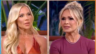 RHOC 1819 Jenn amp Shannon vs Emily Tamra amp Heather  Accountability Pt I [upl. by Peg507]