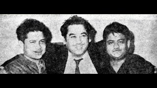 Lo Main Ban Gaya Thanedar  Kishore Kumar  Inquilaab 1984  Laxmikant Pyarelal  Anand Bakshi [upl. by Neala589]