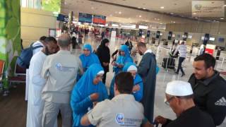 Hajj 2016 Partie 1  Prêt pour le Hajj [upl. by Elyn229]