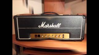 76 Marshall JMP 2203  Suhr Reactive Load [upl. by Lars]