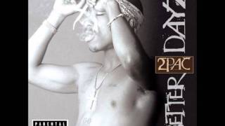 2Pac  My Block Nitty Remix Lyrics [upl. by Aihtnyc]