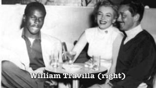 Marilyn Monroe And Ella Fitzgerald At The Mocambo  Marilyn Dated A Black Man [upl. by Pippa]