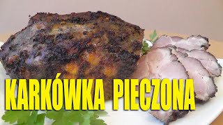 KARKÓWKA PIECZONA👌 [upl. by Gillespie]