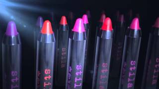 After Glow Lip Color  Stilas New Festival of Color Collection [upl. by Yddet]