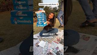 Picnic with Domino’s 🍕 ad Shorts dominos [upl. by Reitrac585]