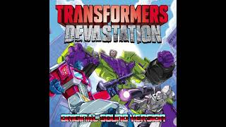 Megatron  Transformers Devastation OST [upl. by Aiseneg653]