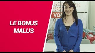 Comprendre le bonus malus en 1 min  Assuréo [upl. by Wehttam495]