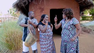 KUSIFU NA KUABUDU  Upendo Mtaita x Maua Chenkula Official Video [upl. by Renrew407]