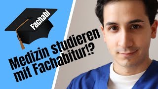 Medizin studieren mit Fachabitur [upl. by Siramed415]