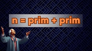 Eines der simpelsten ungelösten Probleme der Mathematik 🤔📝 Die Goldbachsche Vermutung [upl. by Echikson]