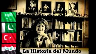 Diana Uribe  Historia del Medio Oriente  Cap 22 El Furioso Presente [upl. by Ahsiemat]