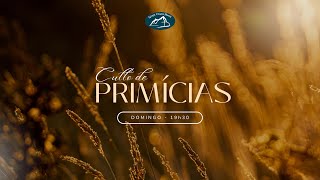 O Encontro fará Você se ver como Deus te vê  CULTO DAS PRIMÍCIAS  08092024  Pr Celso Caldas [upl. by Ennove87]