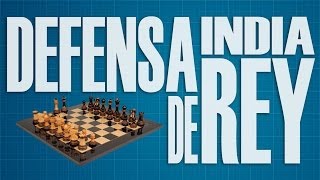 La apertura más agresiva contra 1 d4  GM Fernando Peralta IMPERIO AJEDREZ [upl. by Lowrance]