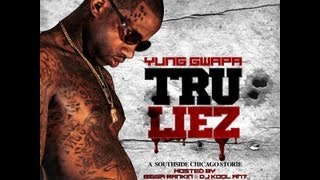 Yung Gwapa  Broke No More Official Video TruLiez [upl. by Nylednarb651]