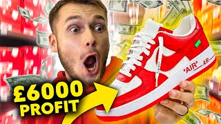 Looking For Sneakers To Resell At Nike Outlets [upl. by Bibi]