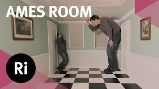 Tales from the Prep Room The Ames Room [upl. by Htebaile602]