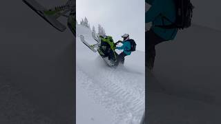 November Snowmobiling revelstoke snowmobile wintersports [upl. by Venola]