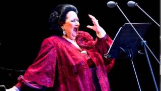 Montserrat Caballe sings a High D Live in 1979 [upl. by Stockwell325]