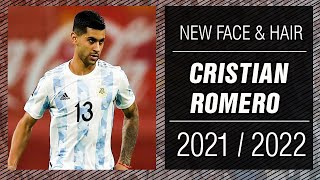 PES 2013  New Face amp Hair • Cristian Romero • 2021  2022 • HD [upl. by Winton]