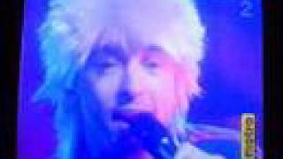 Limahl  Neverending Story live 1996 [upl. by Nylatsyrc]