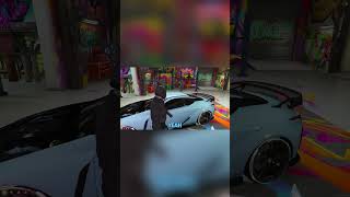 Treyten opens a fake detailing shop which goes wrong shorts gaming gta gtarp gtav [upl. by Om358]