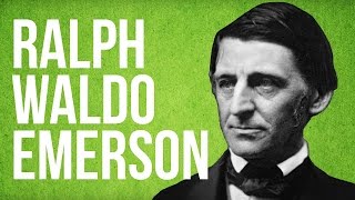 LITERATURE  Ralph Waldo Emerson [upl. by Corder]