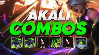 HOW TO PLAY AKALI SEASON 14  BEST Build amp Runes  Season 14 Akali Guide  League of Legends [upl. by Matheson350]