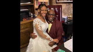 Bishop Dwight Reed marries 18 Year old bishopdwightreed jordangoodlett talkyoishlizpodcast [upl. by Otsedom508]