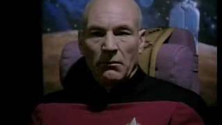 TNG Picard handles Sareks emotions Sarek [upl. by Ingamar]