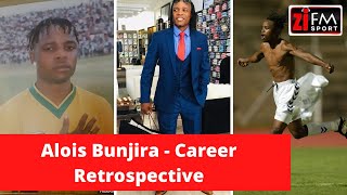 ZiFM Sport 09042020  Alois Bunjira Career Retrospective Part 1 [upl. by Oliviero]