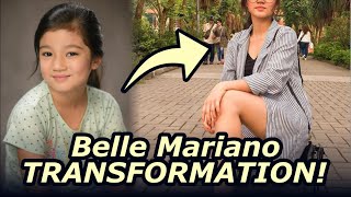 Belle Mariano TRANSFORMATION 2020 [upl. by Nonac]