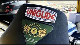 uniglide FRC [upl. by Jean]