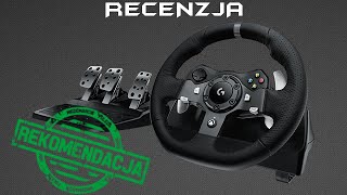 RECENZJA  Logitech G920  Shifter [upl. by Farnsworth156]