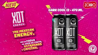 Ven a ZorroAbarrotero y consigue⚡️⚡️TheMexicanEnergy ⚡️⚡️ [upl. by Golightly]