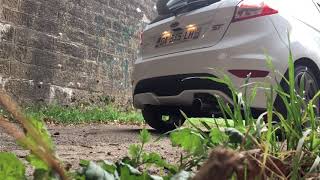 Fiesta ST Mk7 180 crackle map Pumaspeed stage 1R cat safe [upl. by Allyn179]