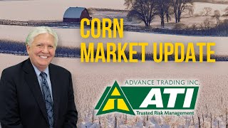 Advance Trading Corn Market Update 01172024 [upl. by Adnil460]