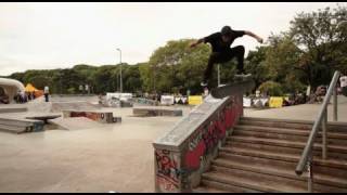 Milton Martinez at the National Skateboard Championship  Red Bull Skateboarding [upl. by Carole95]