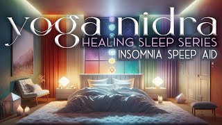 Experience Profound Rest with Yoga Nidra  Healing Sleep Series [upl. by Hild]