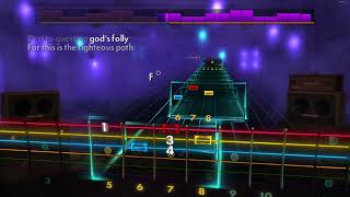 Sargeist  The Shunned Angel Rocksmith 2014 [upl. by Wren397]